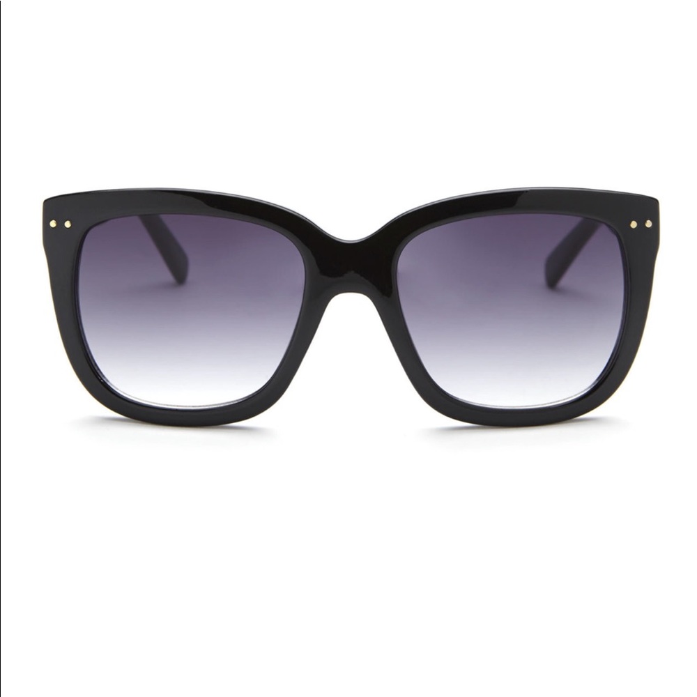 Cole Haan Women's C6144 Xl Wayfarer Sunglasses